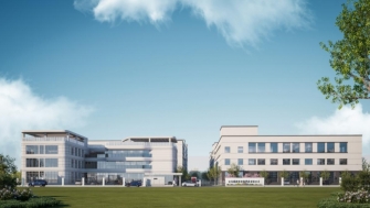 我公司EPC總承包項目開工建設，見證“高新速度”。